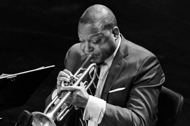 Wynton Marsalis - trumpeter and composer