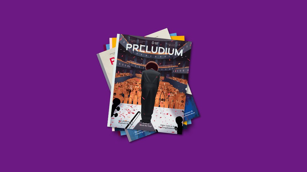 preludium banner orkest juni26