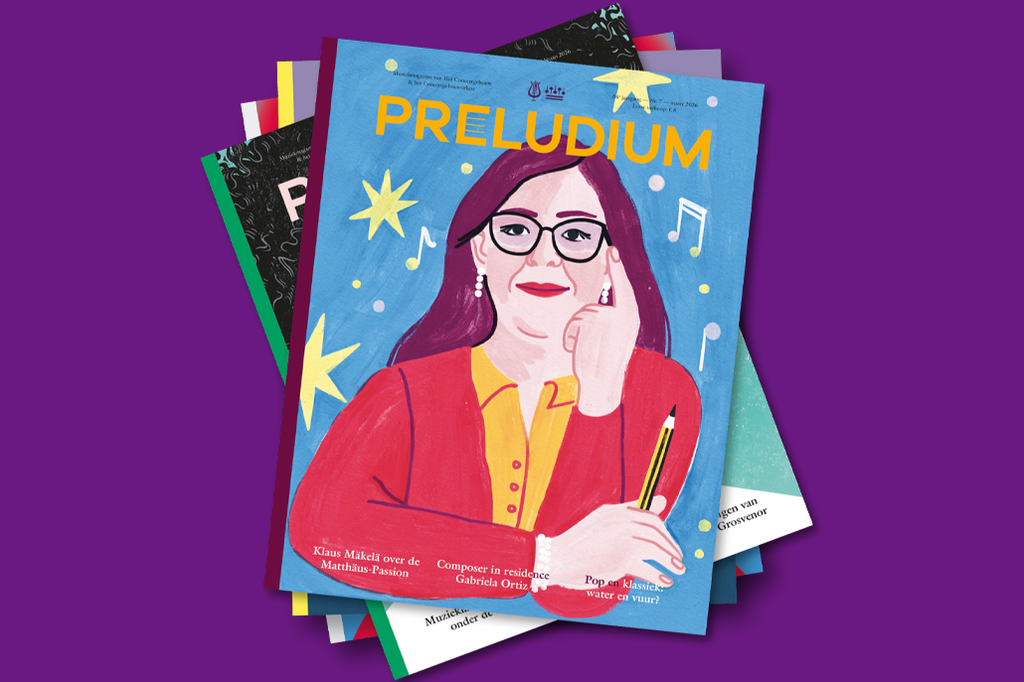 preludium banner orkest mrt26