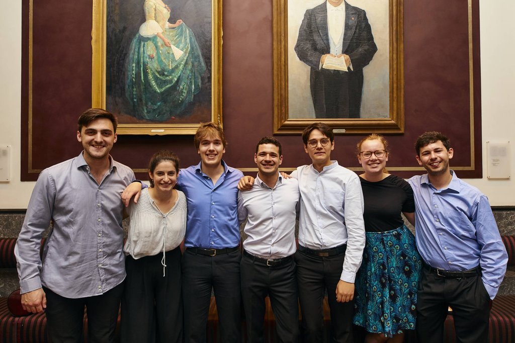 Academie van het Concertgebouworkest 2017/2018
