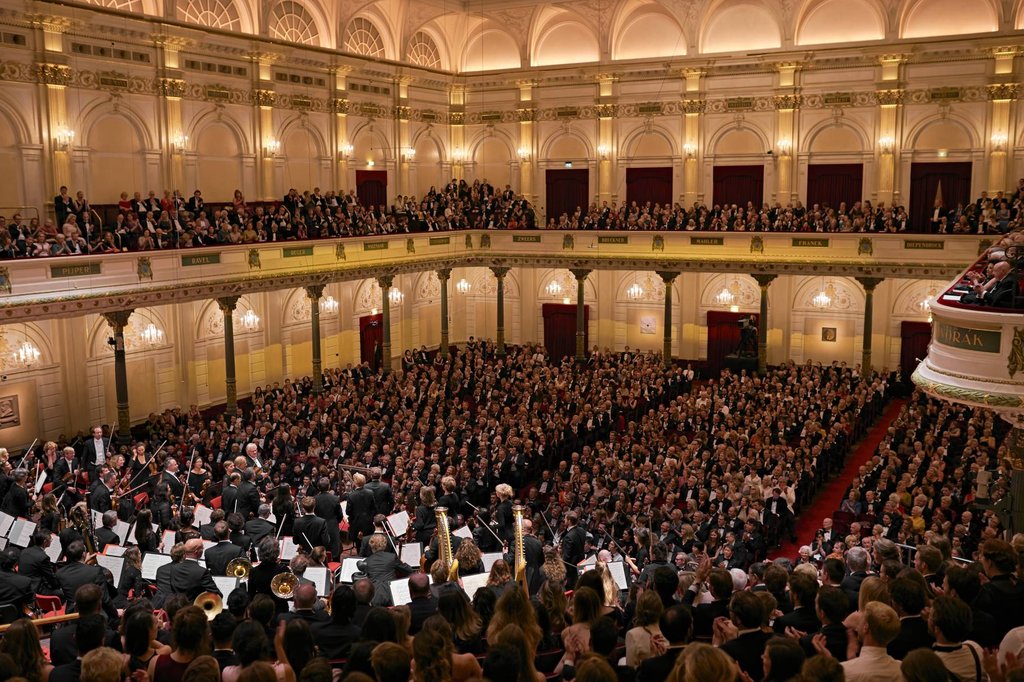 Opening Night 2018 Concertgebouworkest