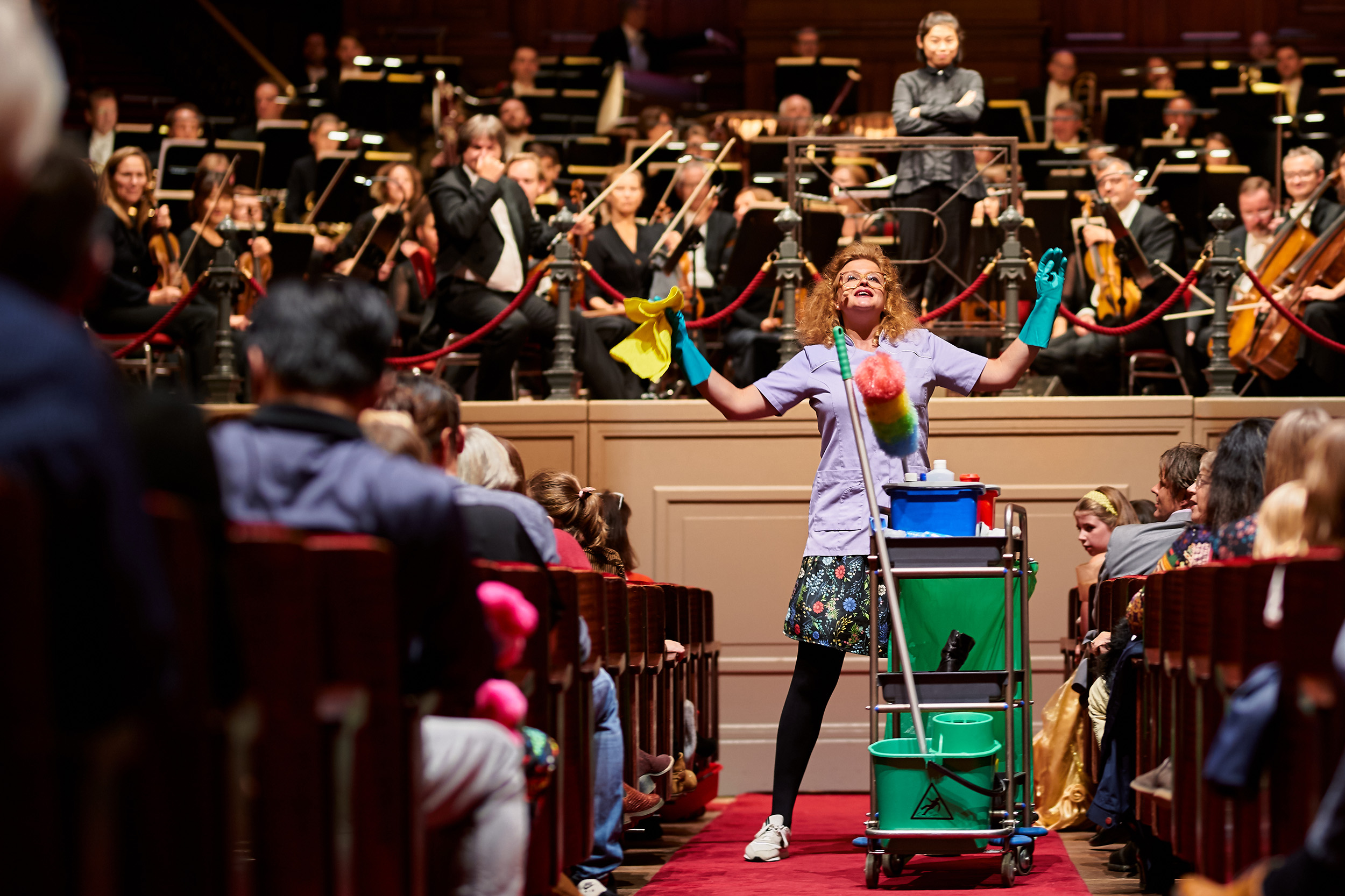 Children’s concerts