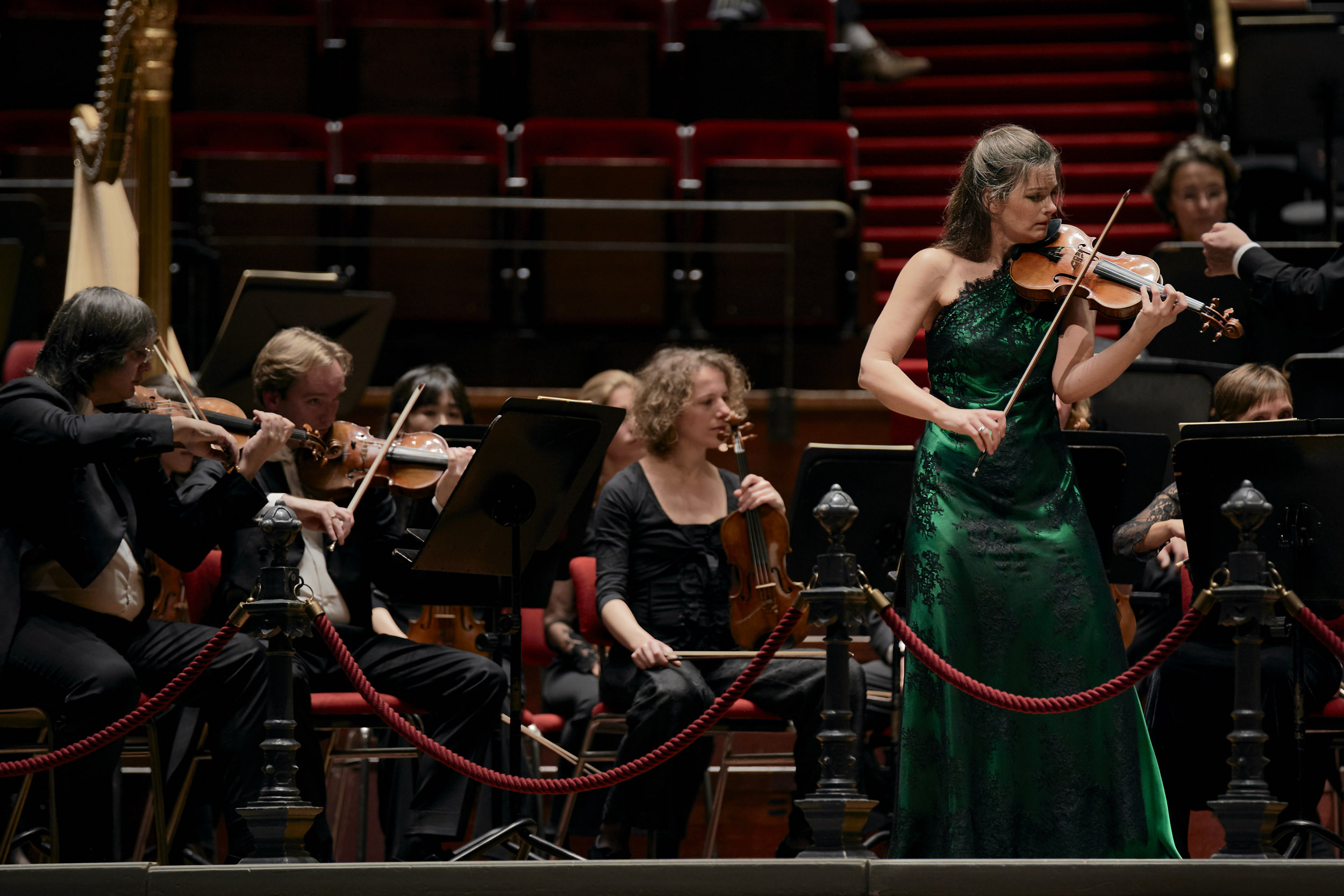 Concerten met Janine Jansen